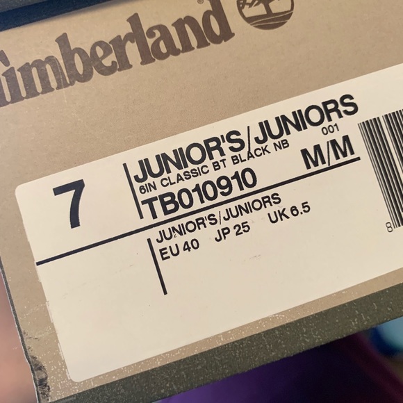 Timberland Boots - Picture 8 of 8